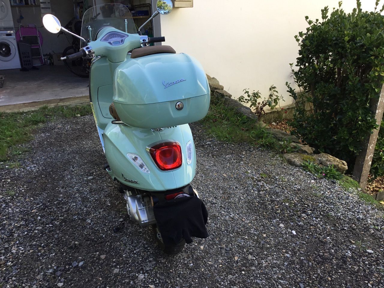 Photo VESPA PRIMAVERA 50