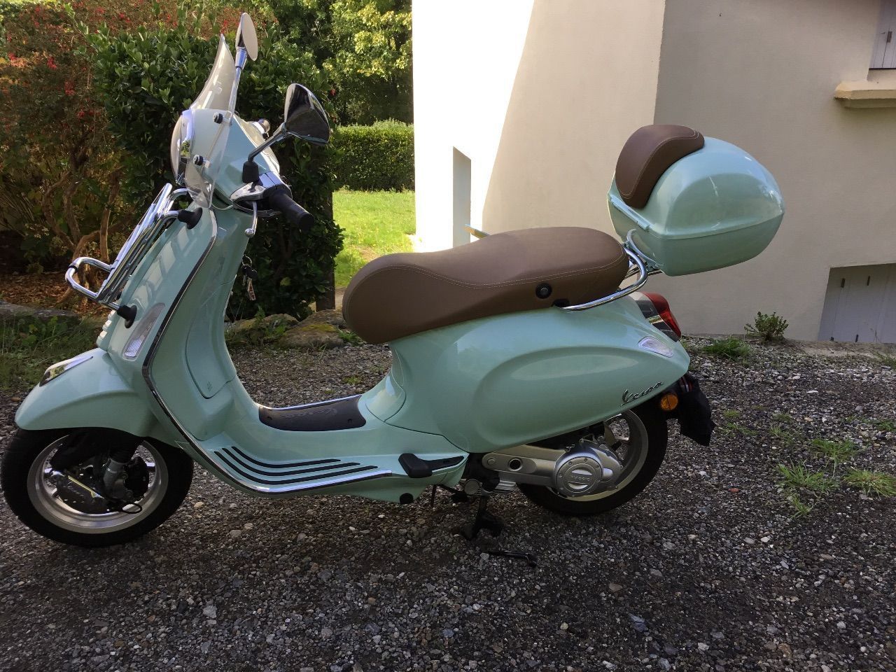 Photo VESPA PRIMAVERA 50