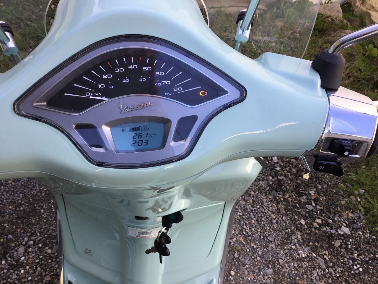 Photo VESPA PRIMAVERA 50