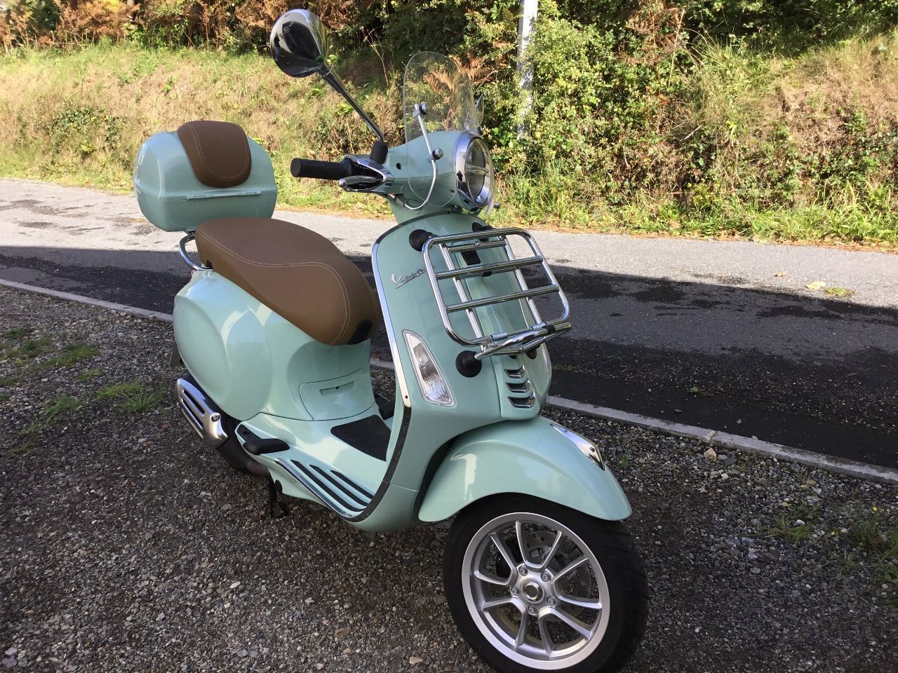 Photo VESPA PRIMAVERA 50