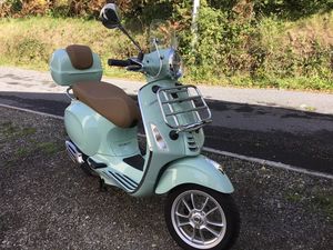 VESPA PRIMAVERA 50
