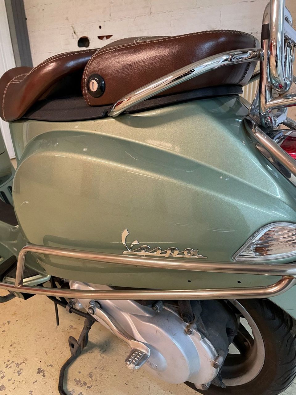 Photo VESPA LX