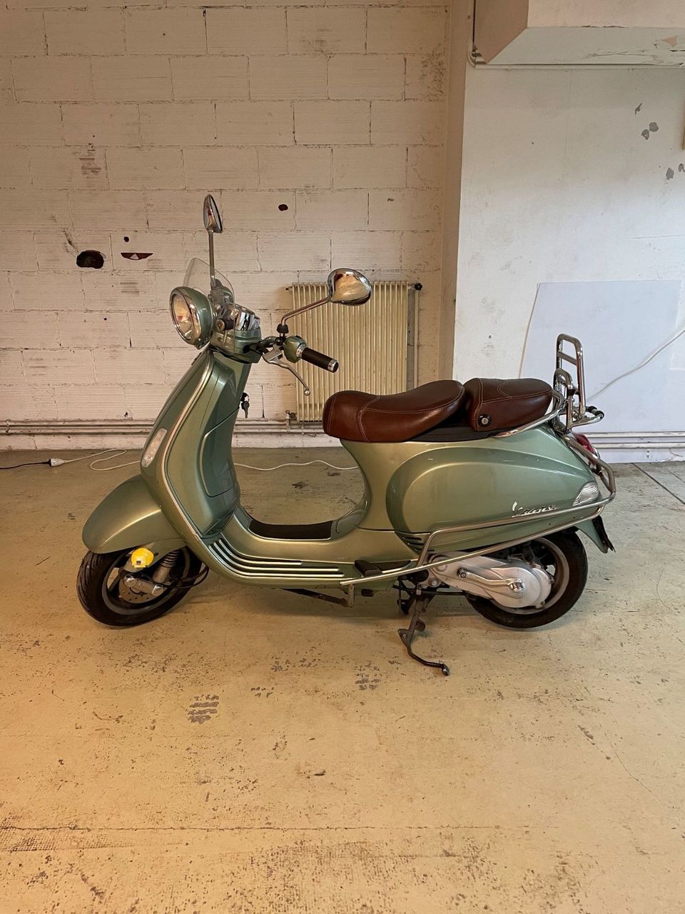 Photo VESPA LX