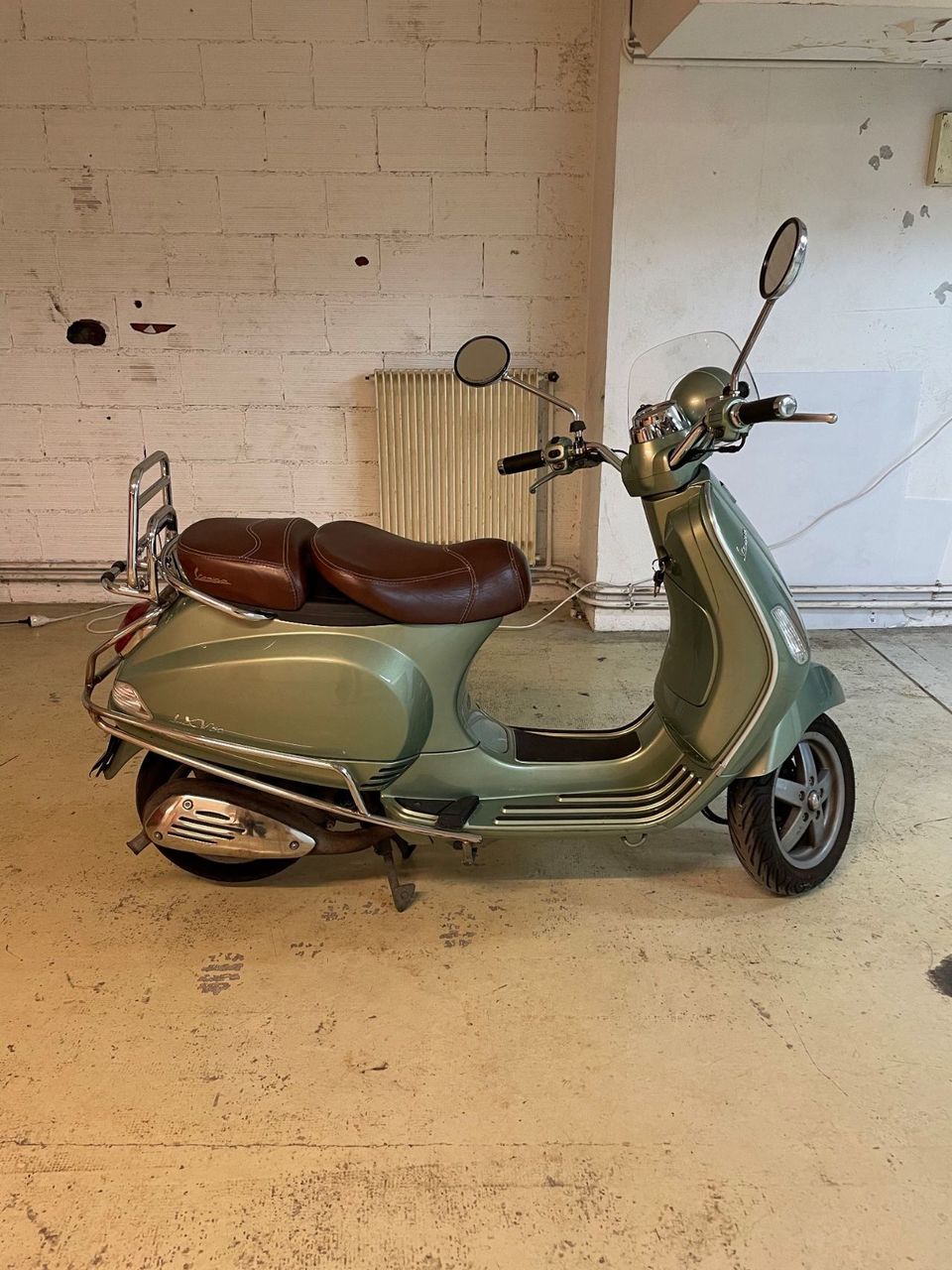 Photo VESPA LX