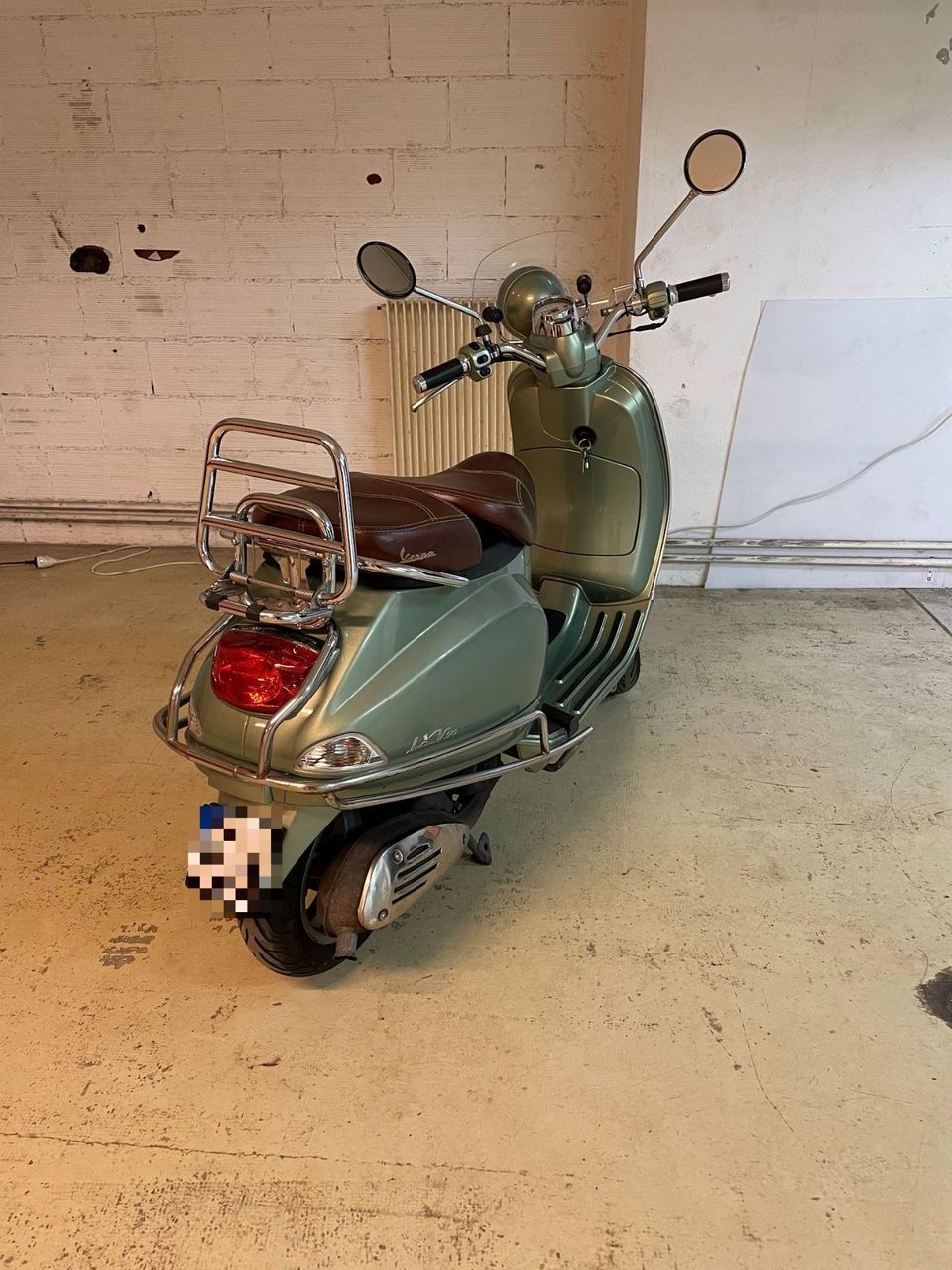 Photo VESPA LX