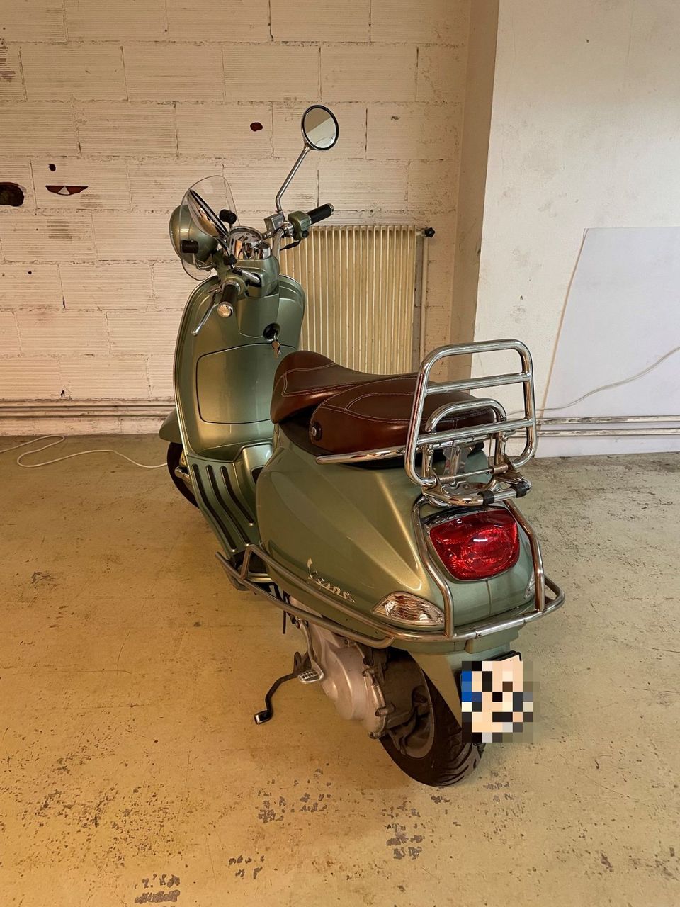 Photo VESPA LX