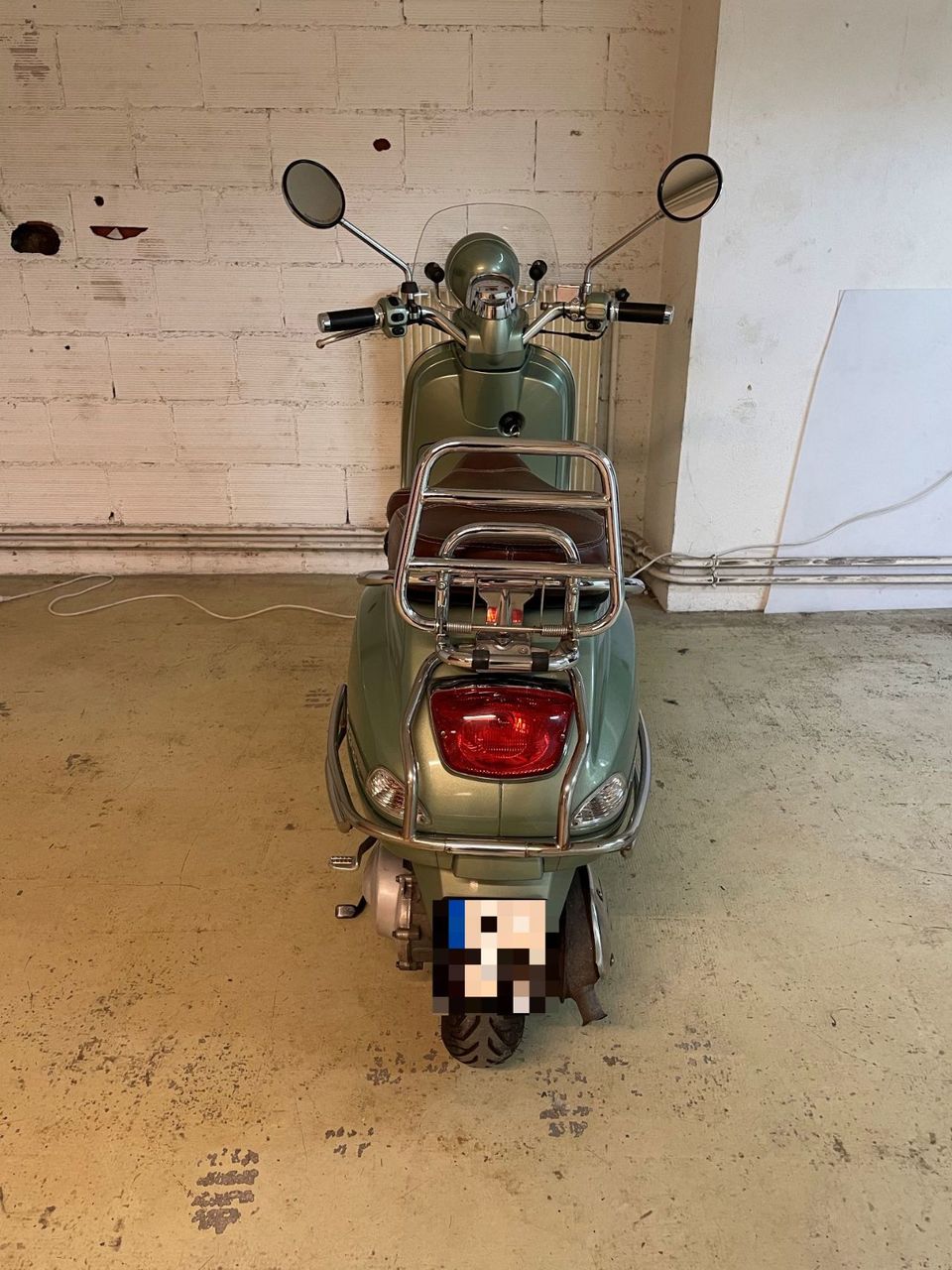Photo VESPA LX