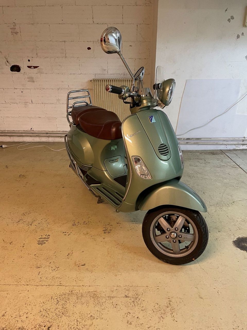 Photo VESPA LX