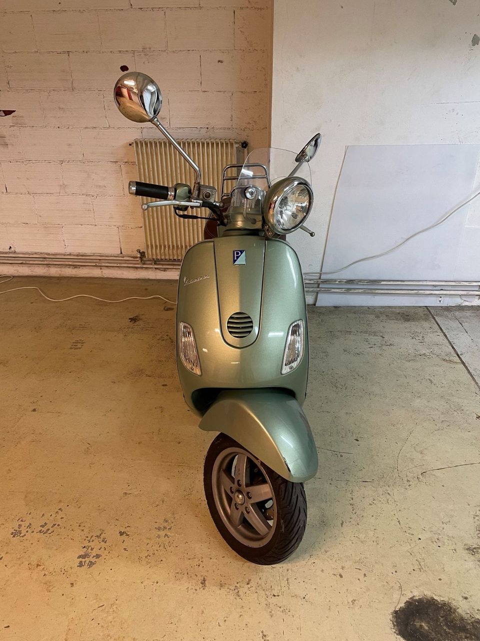 Photo VESPA LX