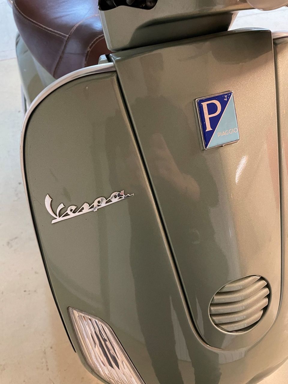 Photo VESPA LX