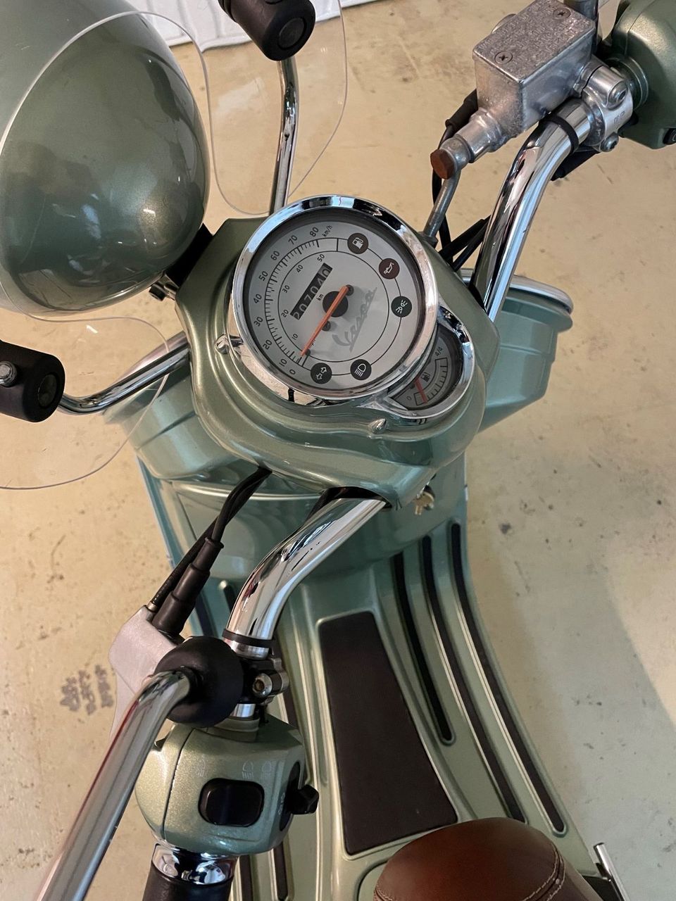 Photo VESPA LX