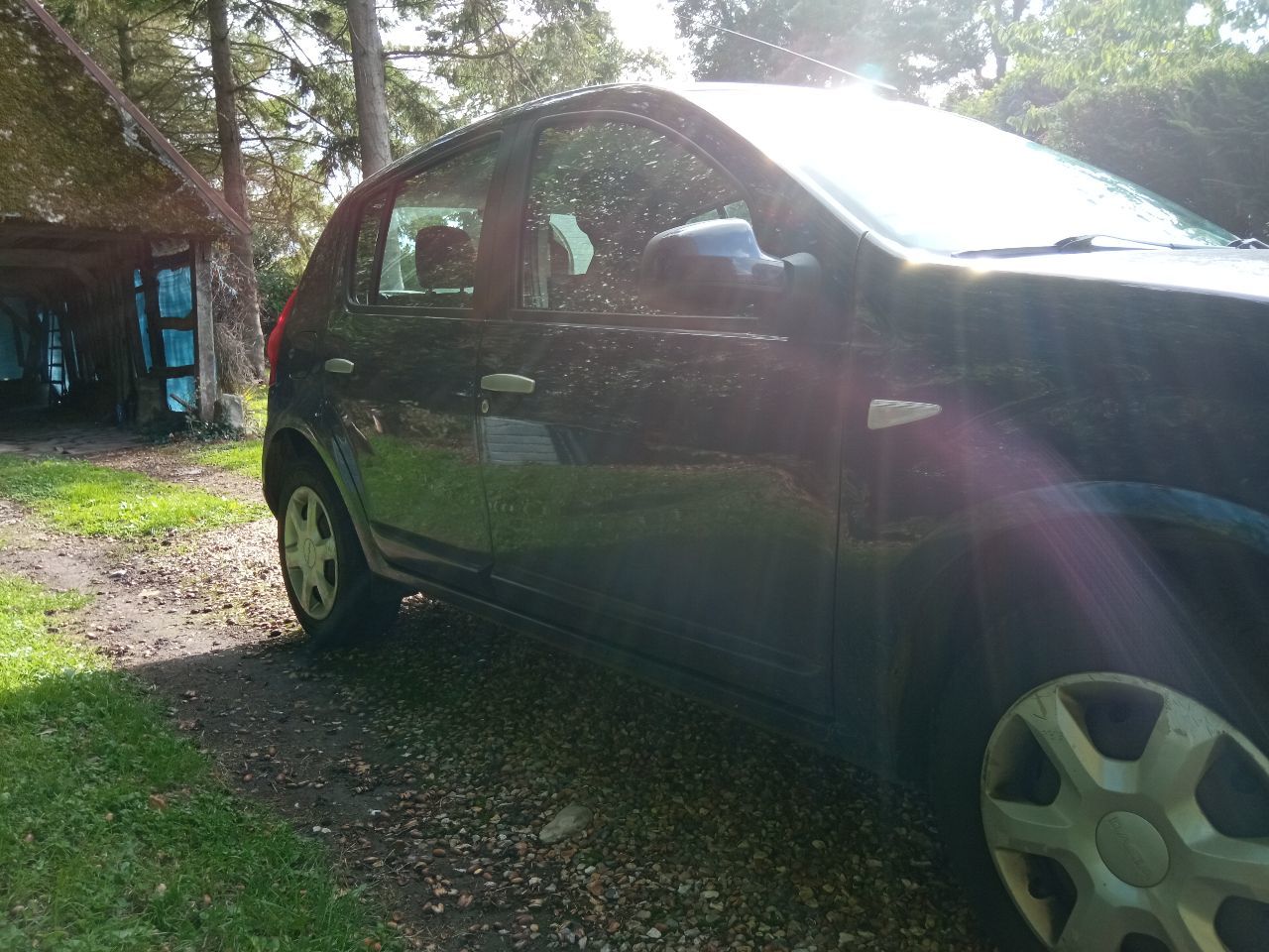 Photo DACIA SANDERO
