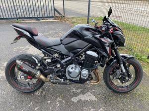 KAWASAKI Z900 ABS
