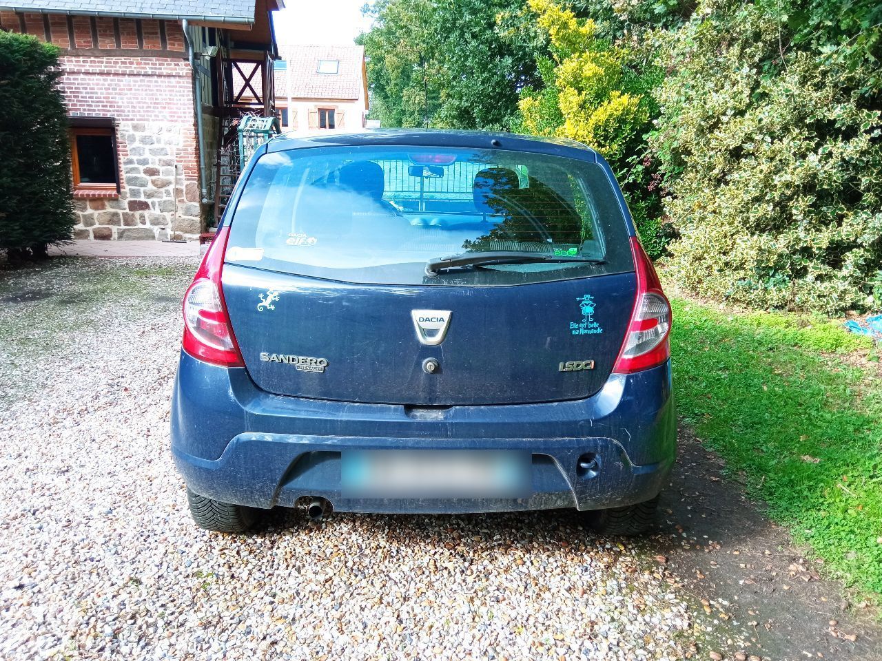 Photo DACIA SANDERO