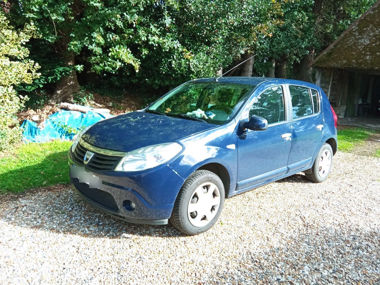 Photo DACIA SANDERO