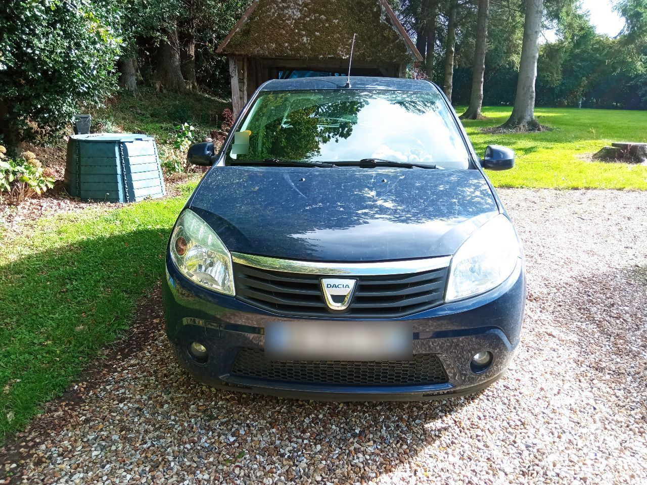 Photo DACIA SANDERO