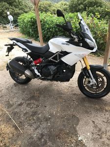 APRILIA CAPONORD 1200