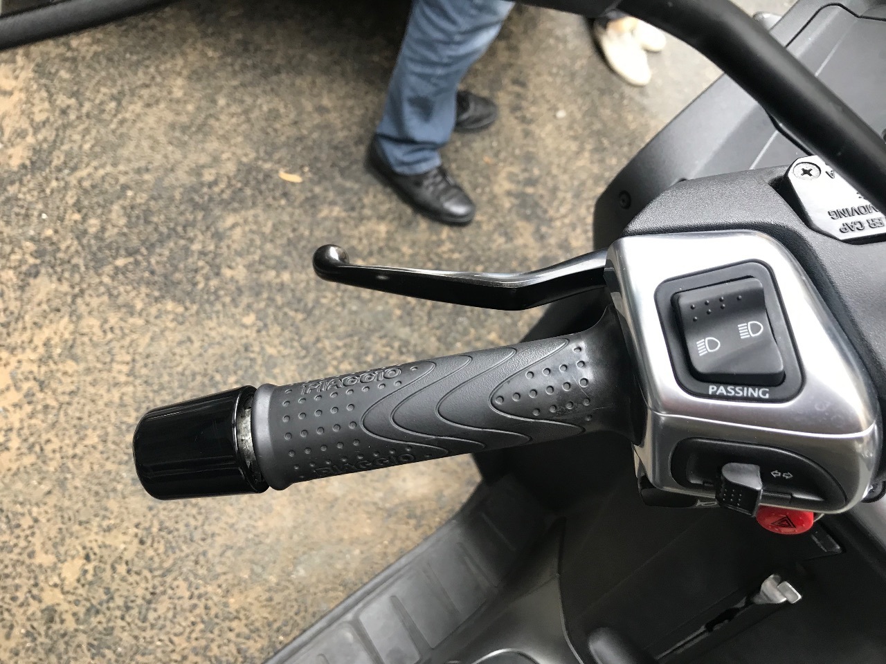 Photo PIAGGIO MP3 300 LT