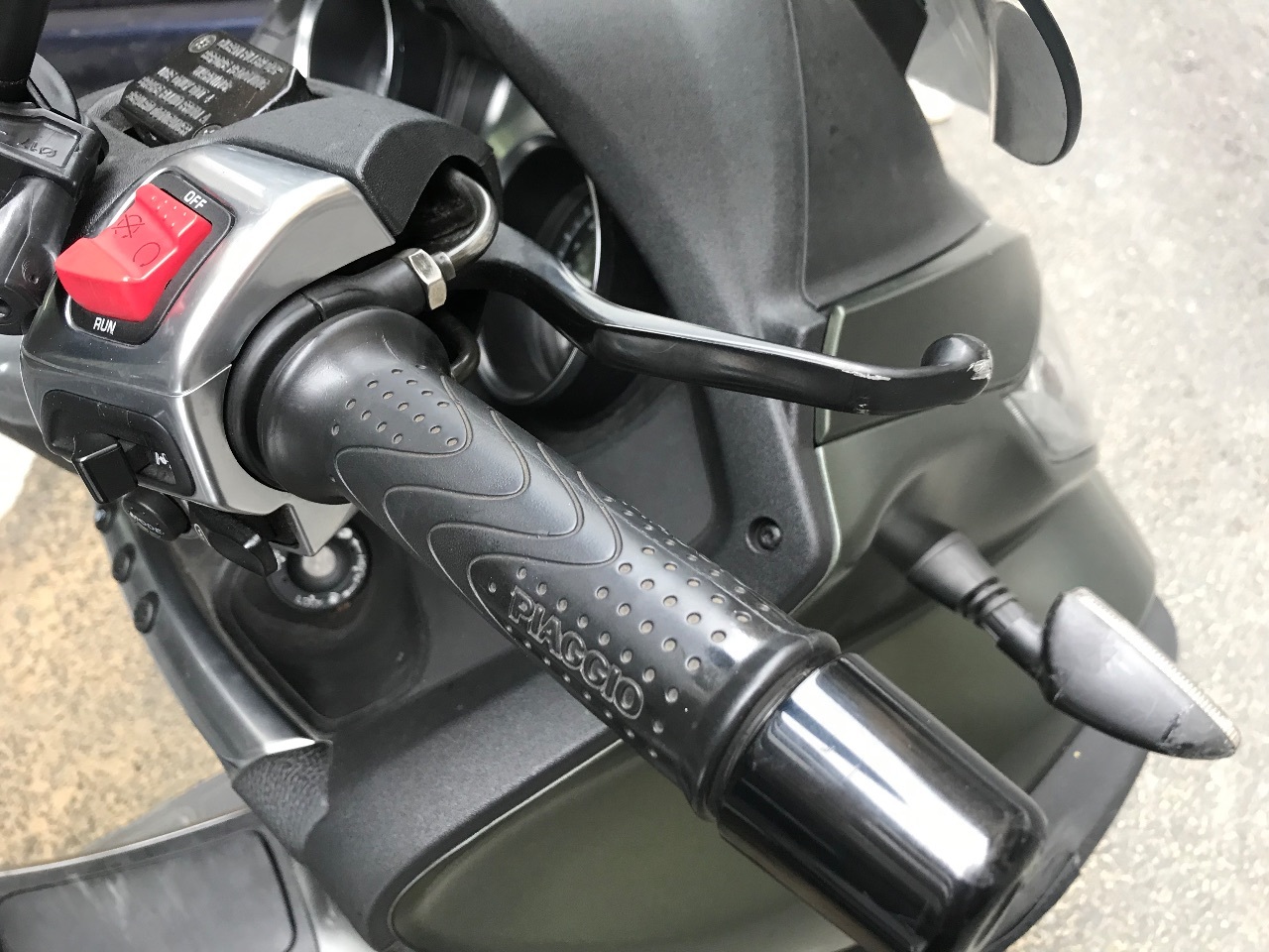 Photo PIAGGIO MP3 300 LT