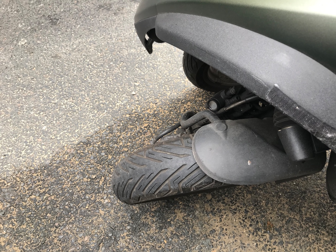 Photo PIAGGIO MP3 300 LT