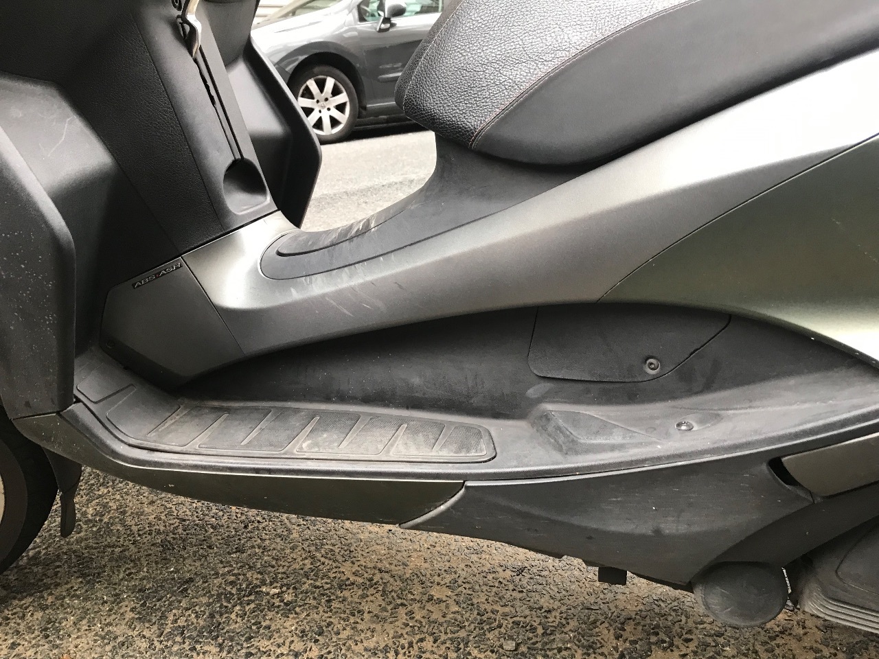 Photo PIAGGIO MP3 300 LT