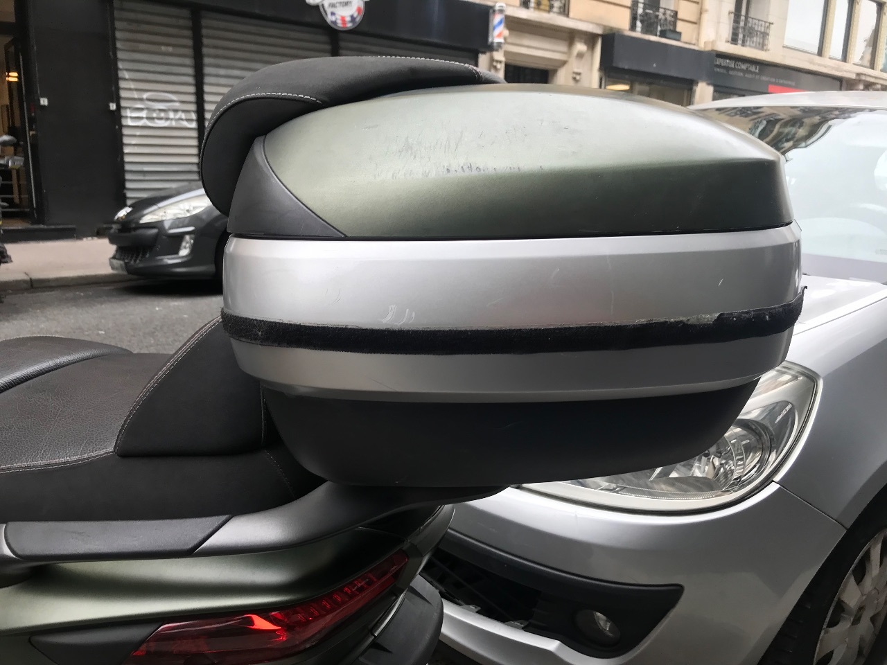 Photo PIAGGIO MP3 300 LT