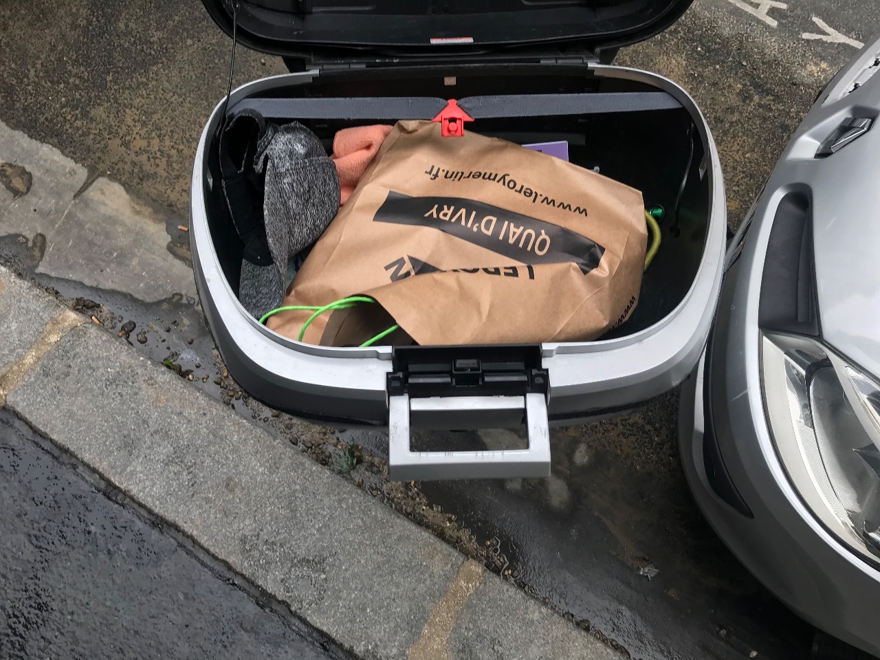 Photo PIAGGIO MP3 300 LT