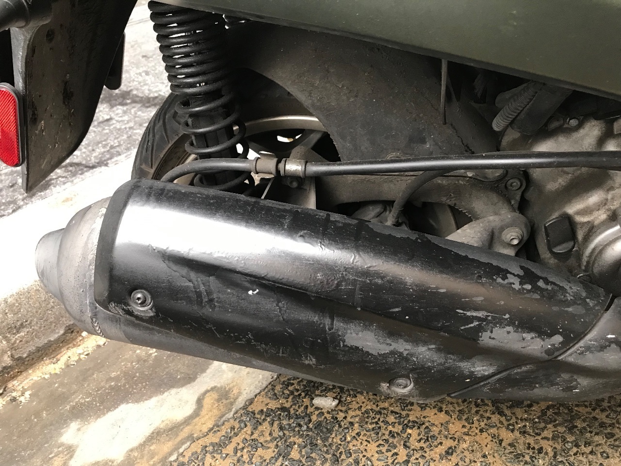 Photo PIAGGIO MP3 300 LT