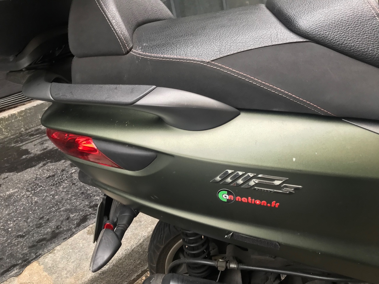 Photo PIAGGIO MP3 300 LT