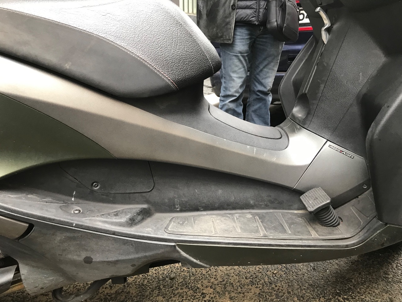 Photo PIAGGIO MP3 300 LT