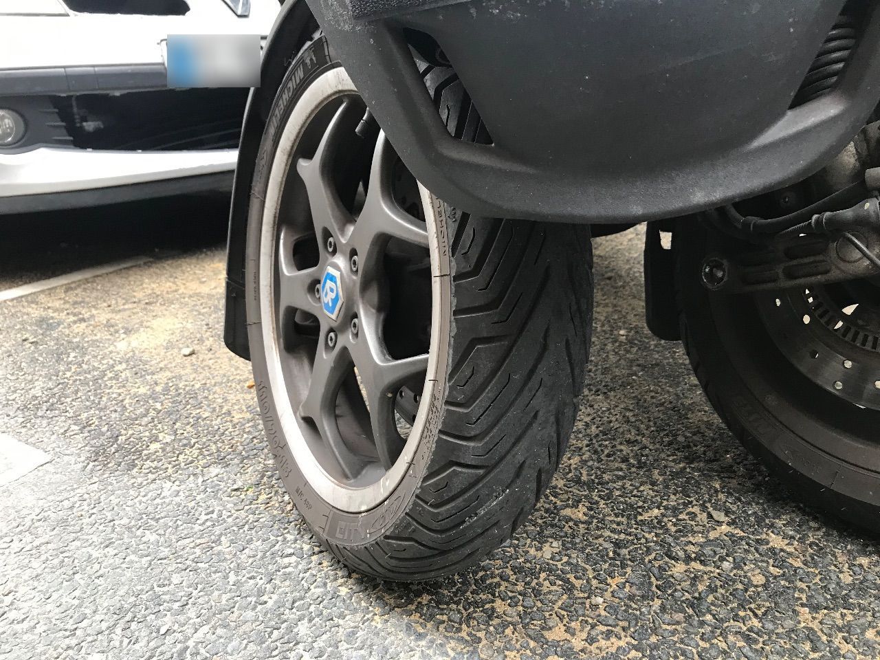 Photo PIAGGIO MP3 300 LT