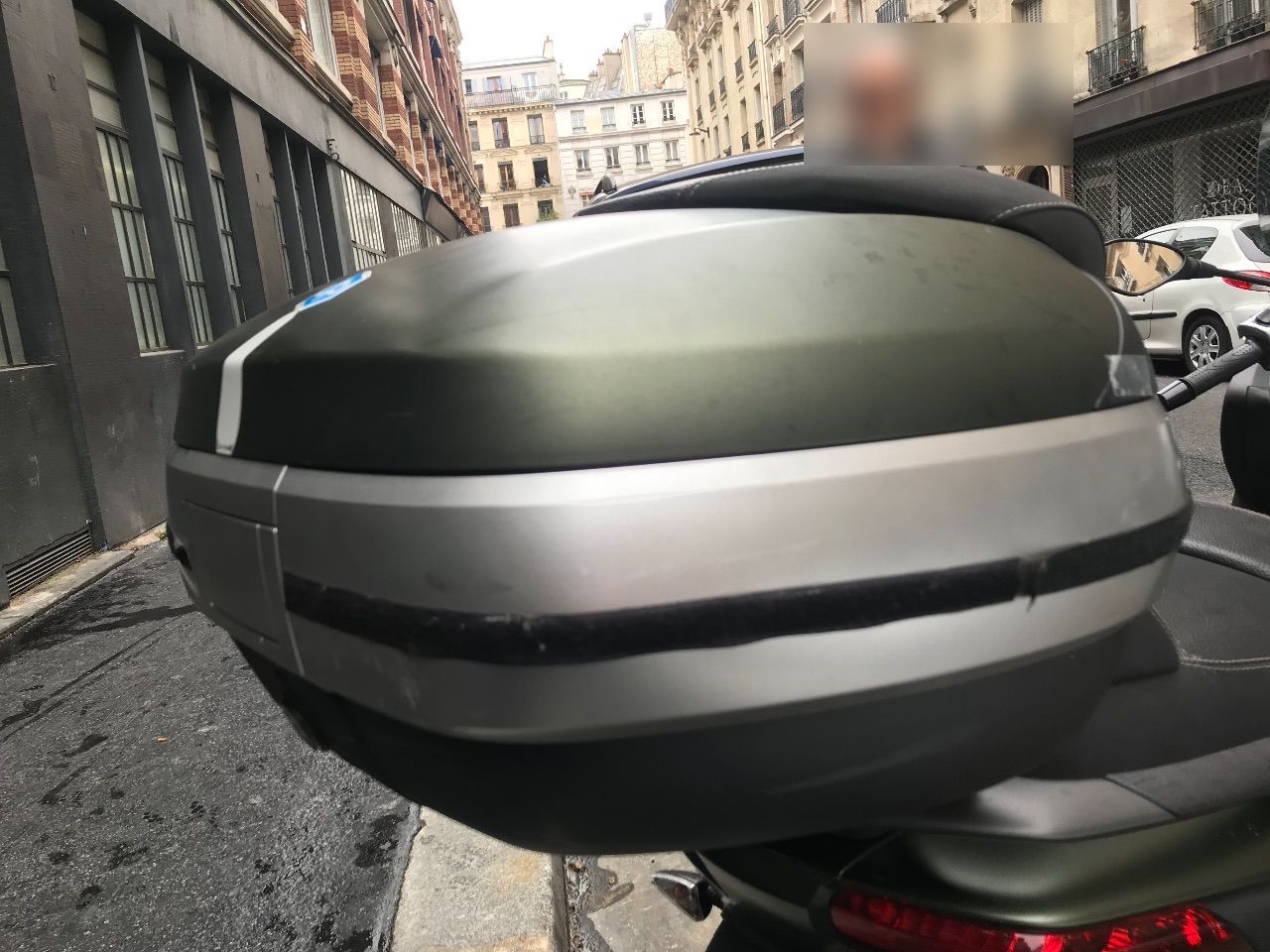 Photo PIAGGIO MP3 300 LT