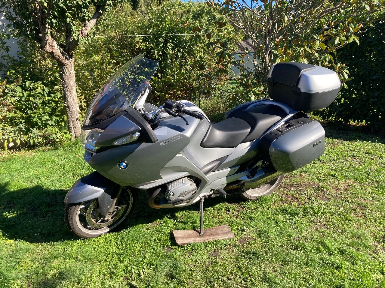 Photo BMW R 1200 RT