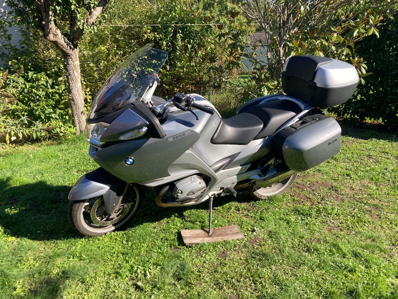 Photo BMW R 1200 RT