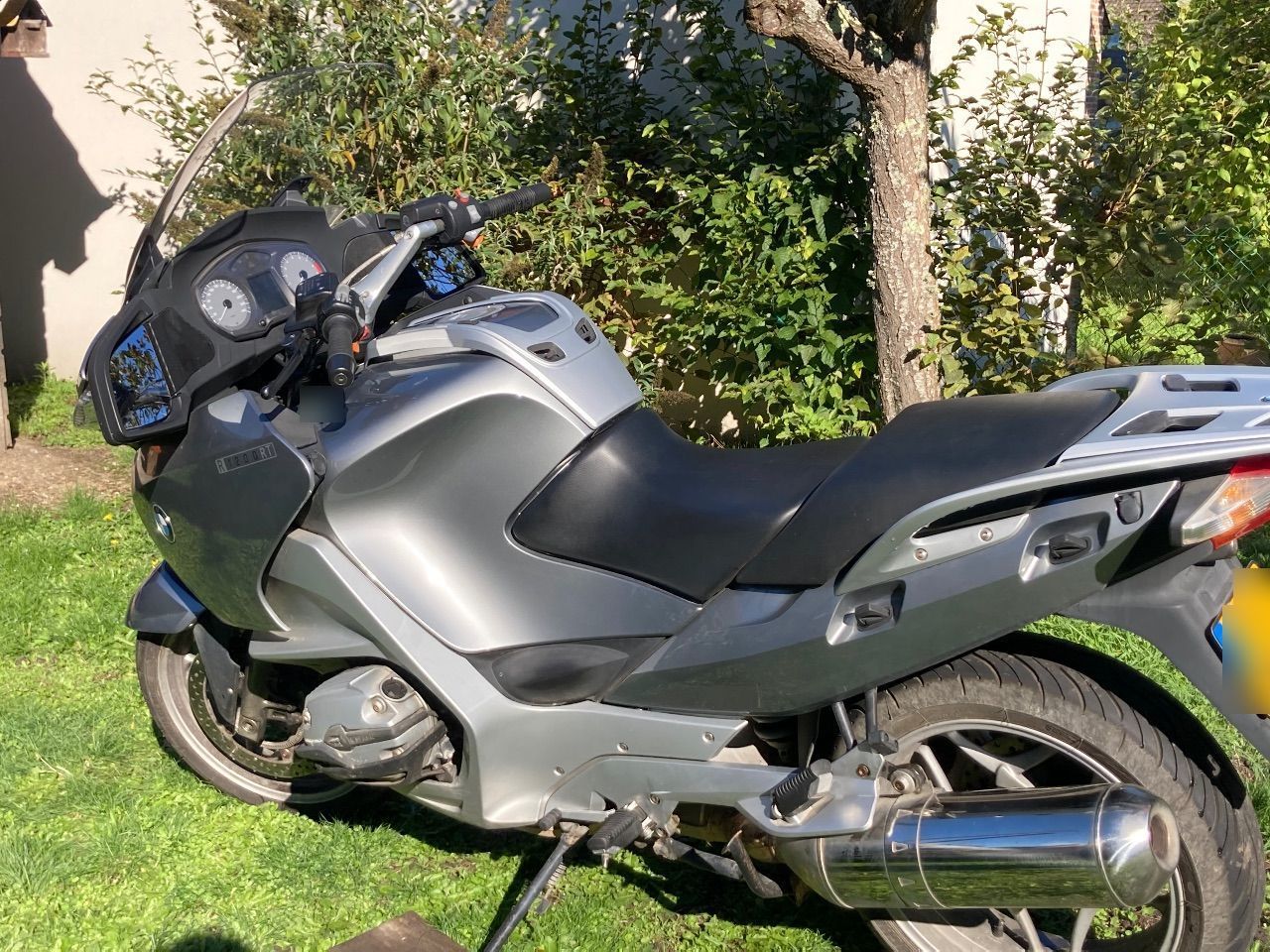 Photo BMW R 1200 RT