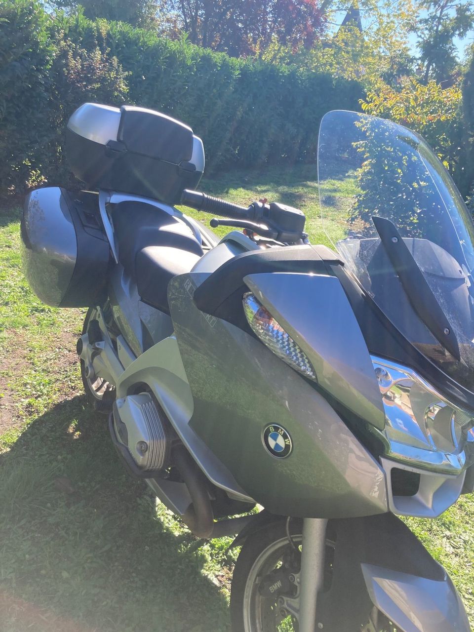 Photo BMW R 1200 RT