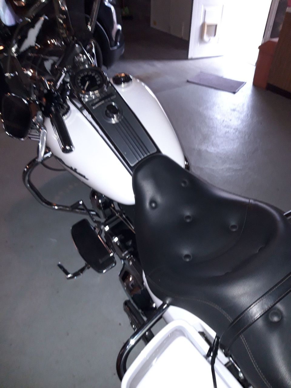 Photo HARLEY DAVIDSON ROAD