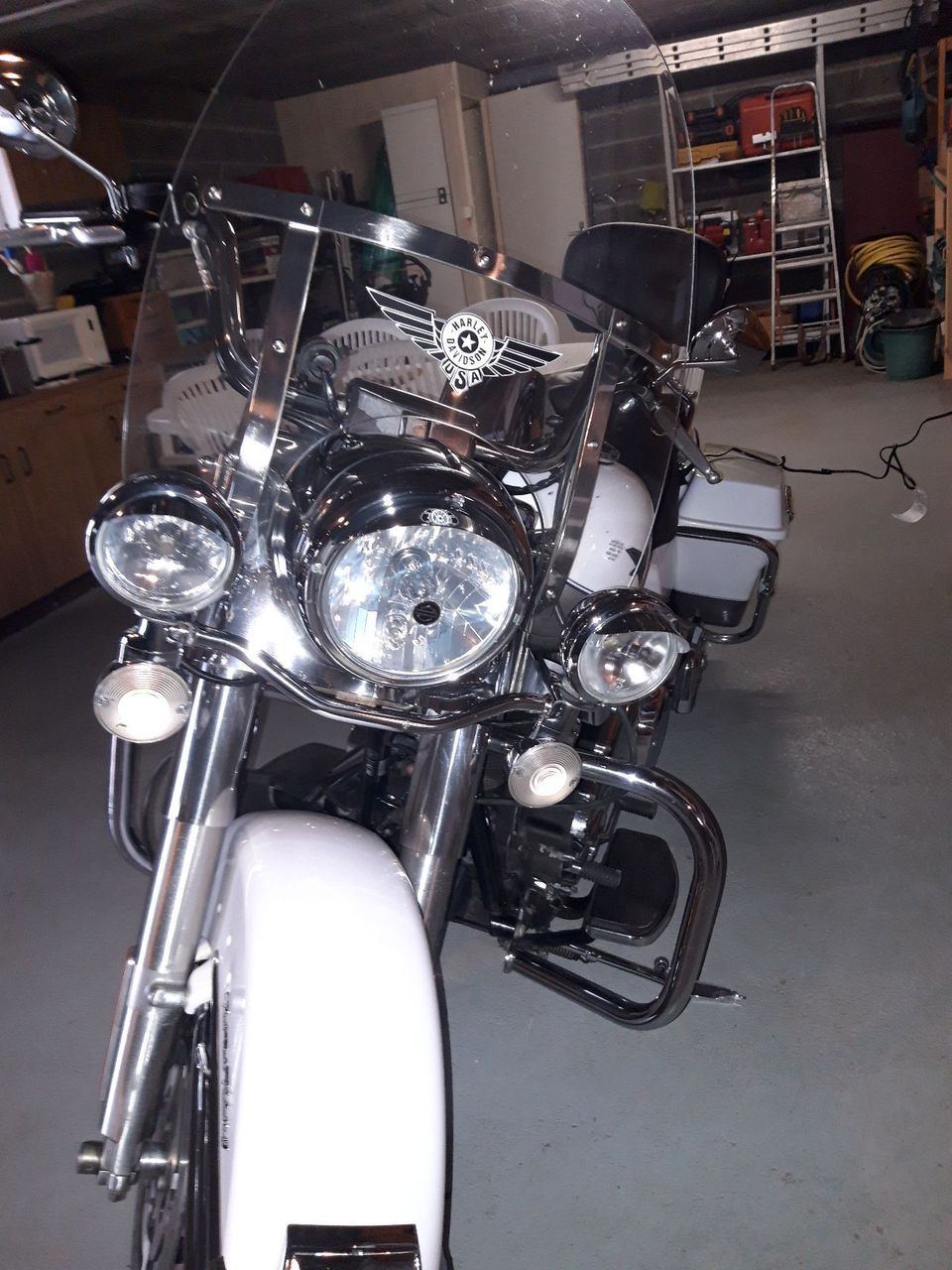 Photo HARLEY DAVIDSON ROAD