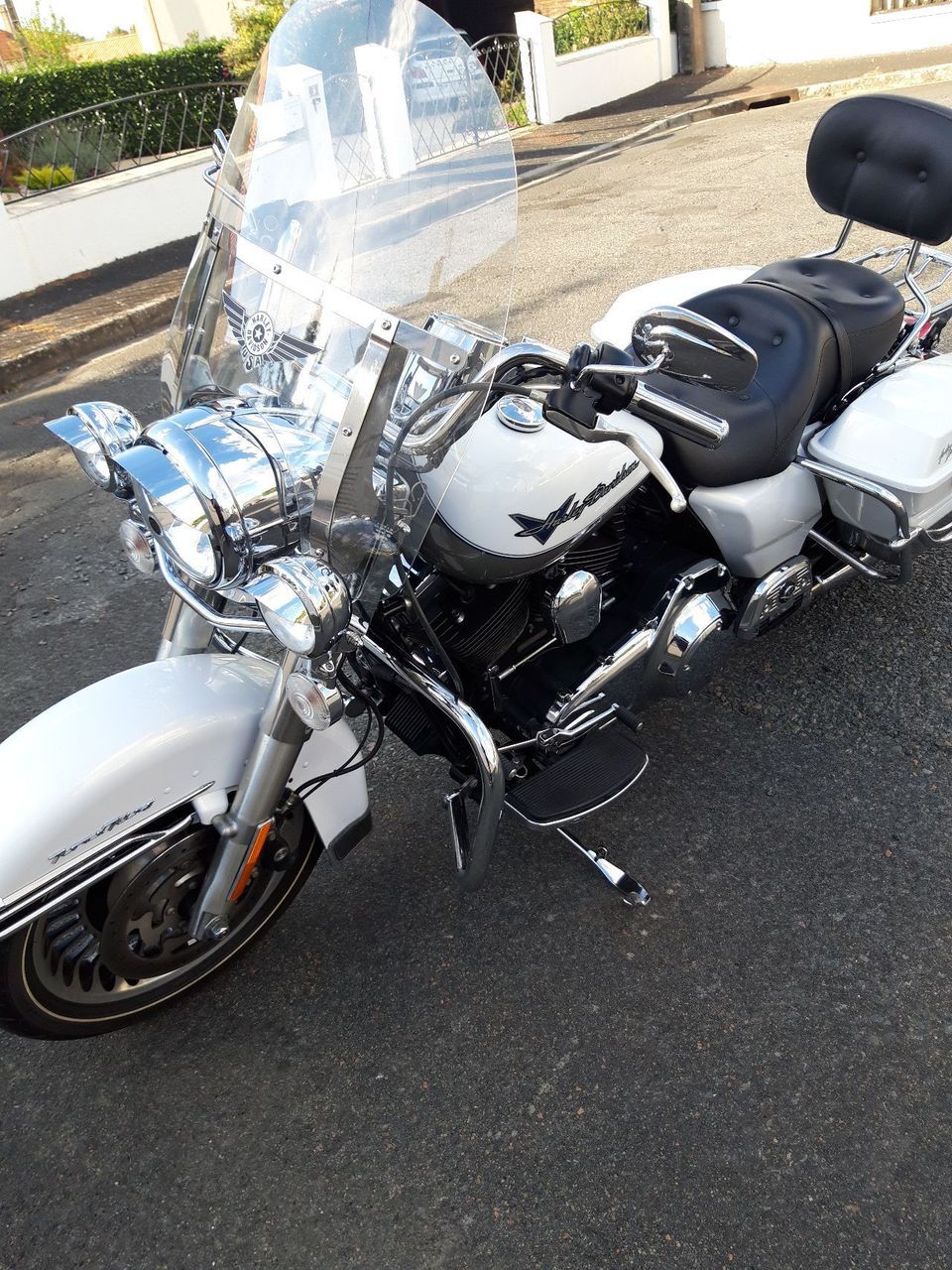 Photo HARLEY DAVIDSON ROAD