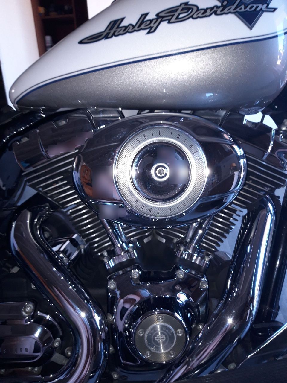 Photo HARLEY DAVIDSON ROAD