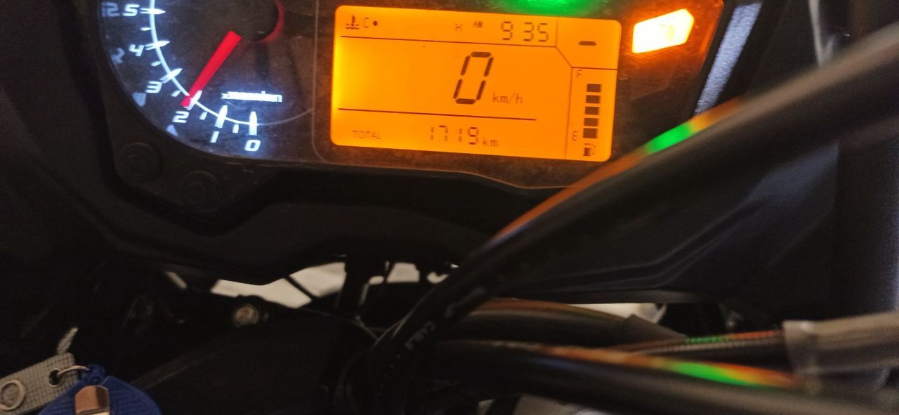 Photo BENELLI TRK 502