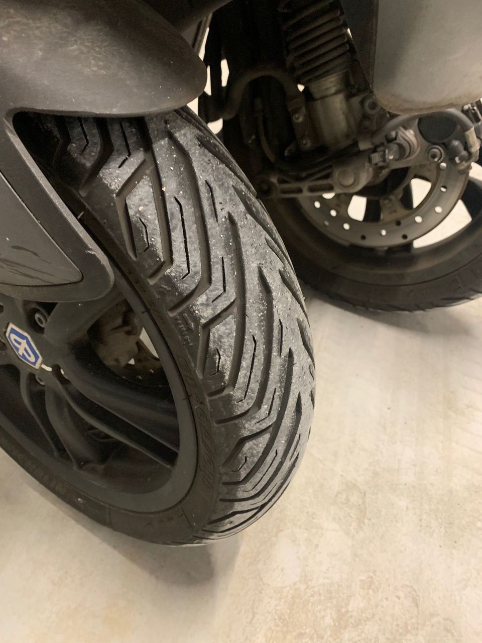 Photo PIAGGIO MP3 YOURBAN