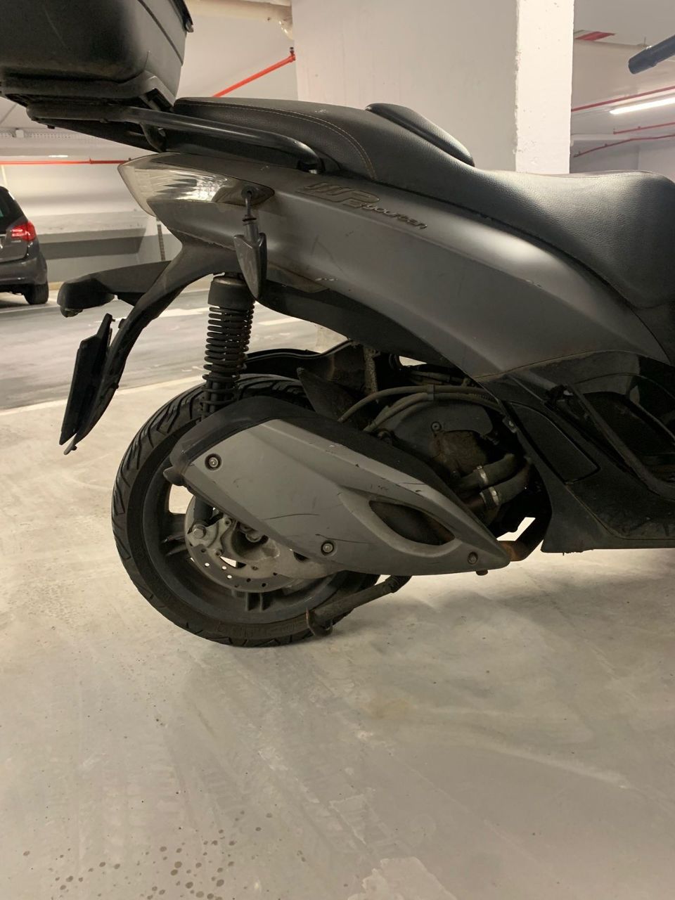 Photo PIAGGIO MP3 YOURBAN