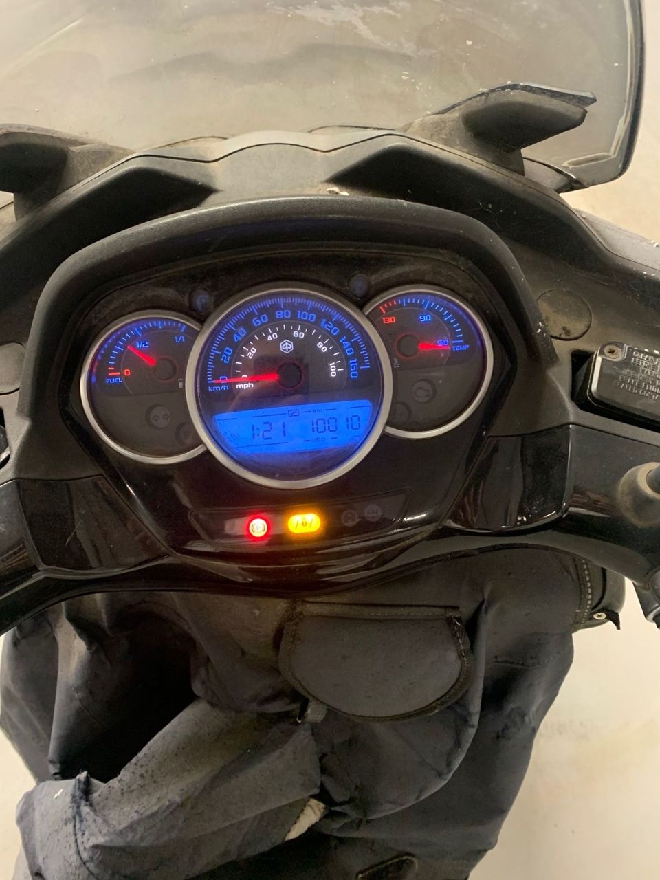 Photo PIAGGIO MP3 YOURBAN