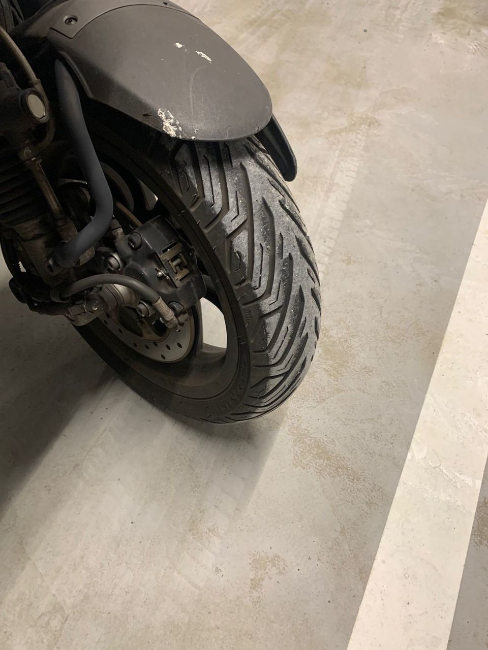 Photo PIAGGIO MP3 YOURBAN