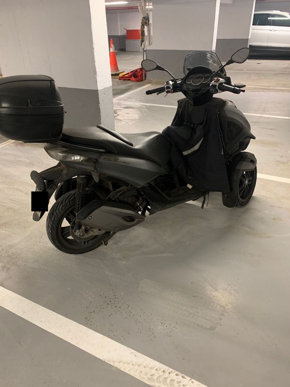 Photo PIAGGIO MP3 YOURBAN