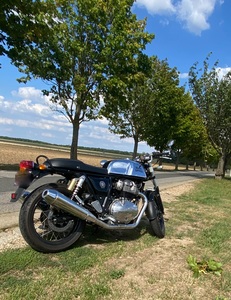 ROYAL ENFIELD CONTINENTALE 650 GT