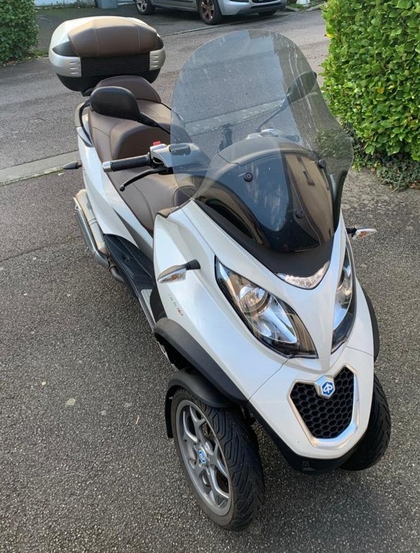 Photo PIAGGIO MP3 500 LT