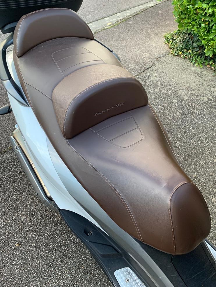 Photo PIAGGIO MP3 500 LT