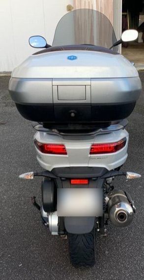 Photo PIAGGIO MP3 500 LT